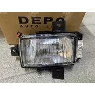 Фара противотуманная передняя левая Opel Omega B дорестайлинг