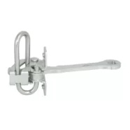 Ограничитель открывания двери передней Opel Omega B 