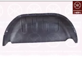 Внутренняя арка задняя правая Opel Vivaro A 