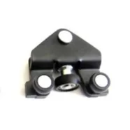 Ролик сдвижной двери правой средний Renault Trafic II Polcar