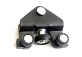 Ролик сдвижной двери правой средний Renault Trafic II Polcar