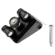 Ролик сдвижной двери правой средний Renault Trafic II NTY