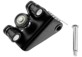 Ролик сдвижной двери правой средний Renault Trafic II NTY