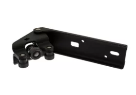 Ролик сдвижной двери правой средний Renault Trafic II Polcar (с петлёй)