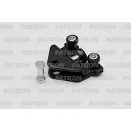 Ролик сдвижной двери правой нижний Renault Trafic II