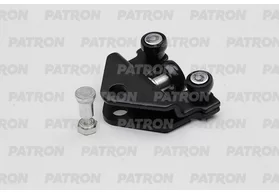 Ролик сдвижной двери правой нижний Renault Trafic II