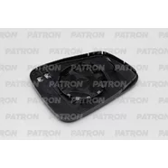 Стекло зеркала бокового наружного левого Opel Mokka I дорестайлинг