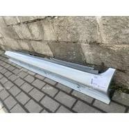 Порог левый Opel Zafira B (KLOKKERHOLM)