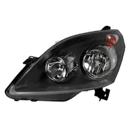 Фара передняя левая Opel Zafira B дорестайлинг