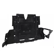 Защита двигателя Opel Zafira B (пластик)