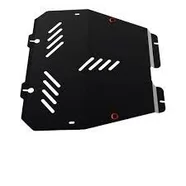 Защита двигателя Opel Zafira B (стальная)