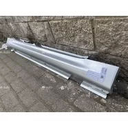 Порог правый Peugeot 206 (5 дв. х/б, универсал) Polcar