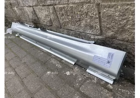 Порог правый Peugeot 206 (5 дв. х/б, универсал) Polcar