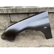 Крыло переднее левое Peugeot 206 оцинкованное