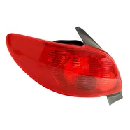 Фонарь задний левый Peugeot 206 рестайлинг 