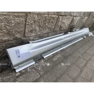 Порог левый Peugeot 206 (5 дв. х/б, универсал) Polcar