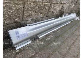 Порог левый Peugeot 206 (5 дв. х/б, универсал) Polcar