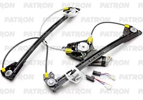 Стеклоподъемник передний левый Peugeot 206 (электро, с мотором)