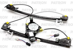 Стеклоподъемник передний правый Peugeot 206 (электро, с мотором)