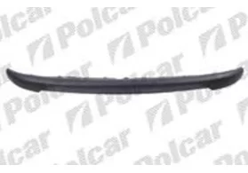 Молдинг бампера переднего Peugeot 206 