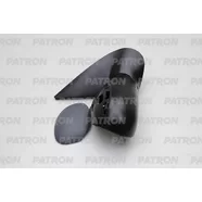 Зеркало боковое наружное правое Peugeot 206 дорестайлинг (электрическое, с подогревом)