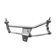 Механизм стеклоочистителя (трапеция дворников) Peugeot 206 