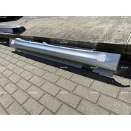 Порог правый Peugeot 206 (5 дв. х/б, универсал) KLOKKERHOLM