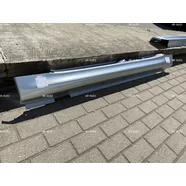 Порог левый Peugeot 206 (5 дв. х/б, универсал) KLOKKERHOLM