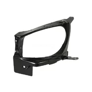 Крепление фары левой Peugeot 206 