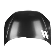 Капот Peugeot 206 дорестайлинг оцинкованный