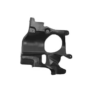 Защита двигателя боковая левая Peugeot 206 