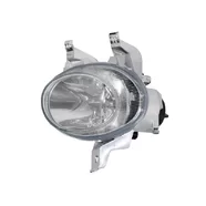 Фара противотуманная передняя левая Peugeot 206 дорестайлинг 