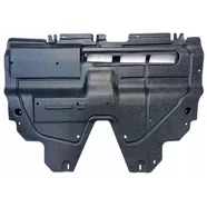 Защита двигателя Peugeot 206 рестайлинг 