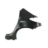 Крыло заднее левое Peugeot 206 I (5 дв.)