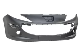Бампер передний Peugeot 207 дорестайлинг (с птф) Phira