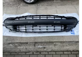 Решётка в бампер передний Peugeot 207 дорестайлинг (Тайвань)