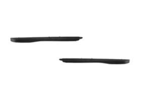 Спойлер бампера переднего Peugeot 207 дорестайлинг (Испания)