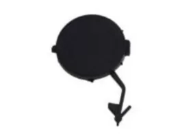 Заглушка буксировочного крюка в бампер передний Peugeot 207 рестайлинг 