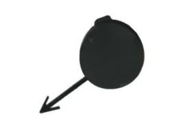 Заглушка буксировочного крюка в бампер передний Peugeot 207 дорестайлинг