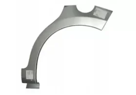 Арка задняя левая Peugeot 207 (хэтчбек 5дв.) Polcar