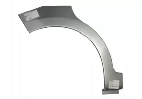 Арка задняя правая Peugeot 207 (хэтчбек 5дв.) Polcar