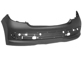 Бампер задний Peugeot 207 дорестайлинг (хэтчбек)