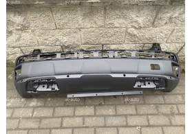 Бампер задний нижняя часть Peugeot 3008 дорестайлинг (под парктроники)