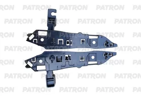 Кронштейны крепления бампера переднего Peugeot 3008 II дорестайлинг 