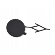 Заглушка буксировочного крюка в бампер передний Peugeot 301 дорестайлинг