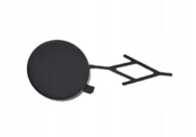 Заглушка буксировочного крюка в бампер передний Peugeot 301 дорестайлинг