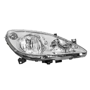 Фара передняя правая Peugeot 307 дорестайлинг (без птф)