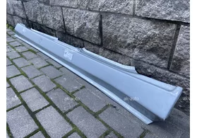 Порог правый Peugeot 306 (Polcar)