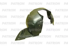 Подкрылок передний правый Peugeot 307 рестайлинг Patron