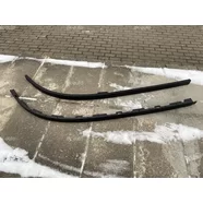 Юбка бампера переднего (комплект) Peugeot 307 рестайлинг Polcar